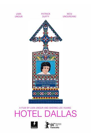 Hotel Dallas poster