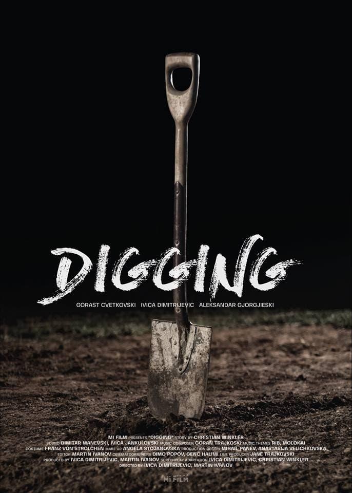 Digging poster