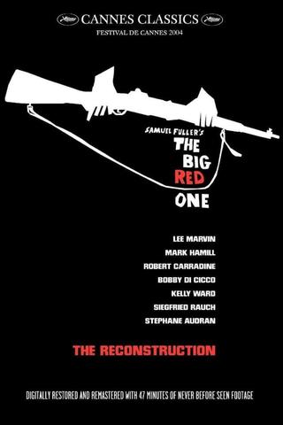 The Big Red One : The Reconstruction poster