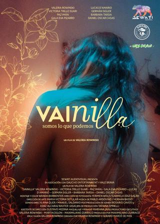 Vainilla poster