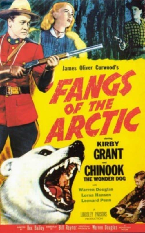 Fangs of the Arctic poster