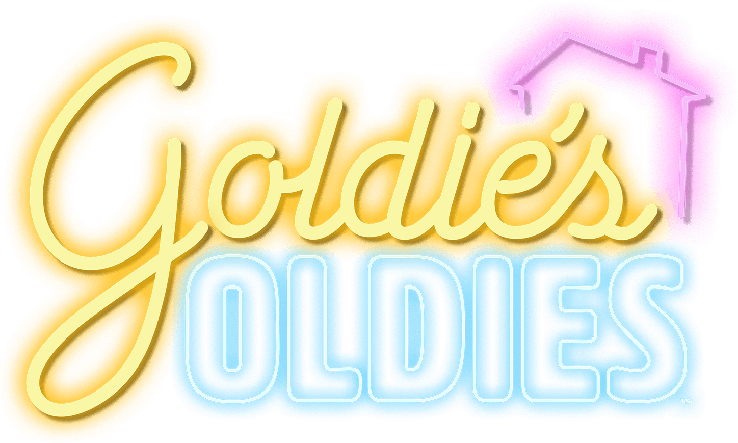 Goldie's Oldies logo