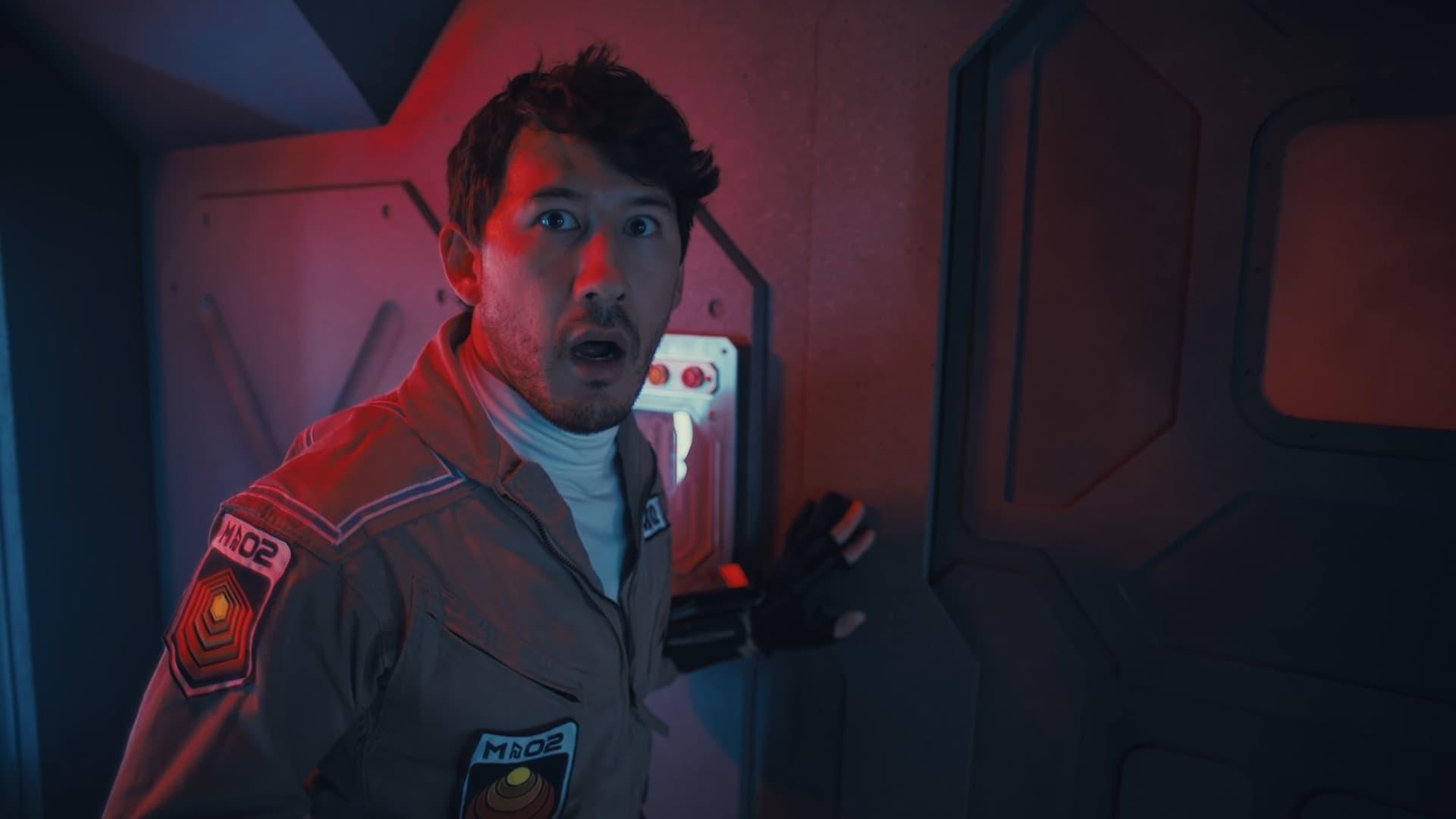 In Space with Markiplier backdrop