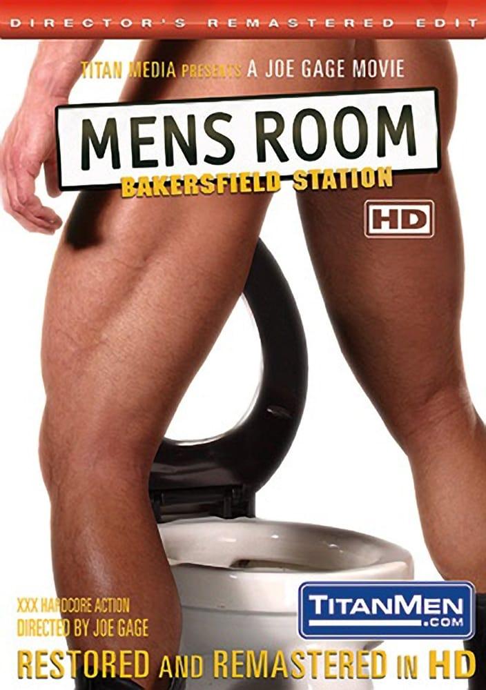 Mens Room: Bakersfield Station poster