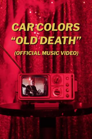 Car Colors - Old Death poster