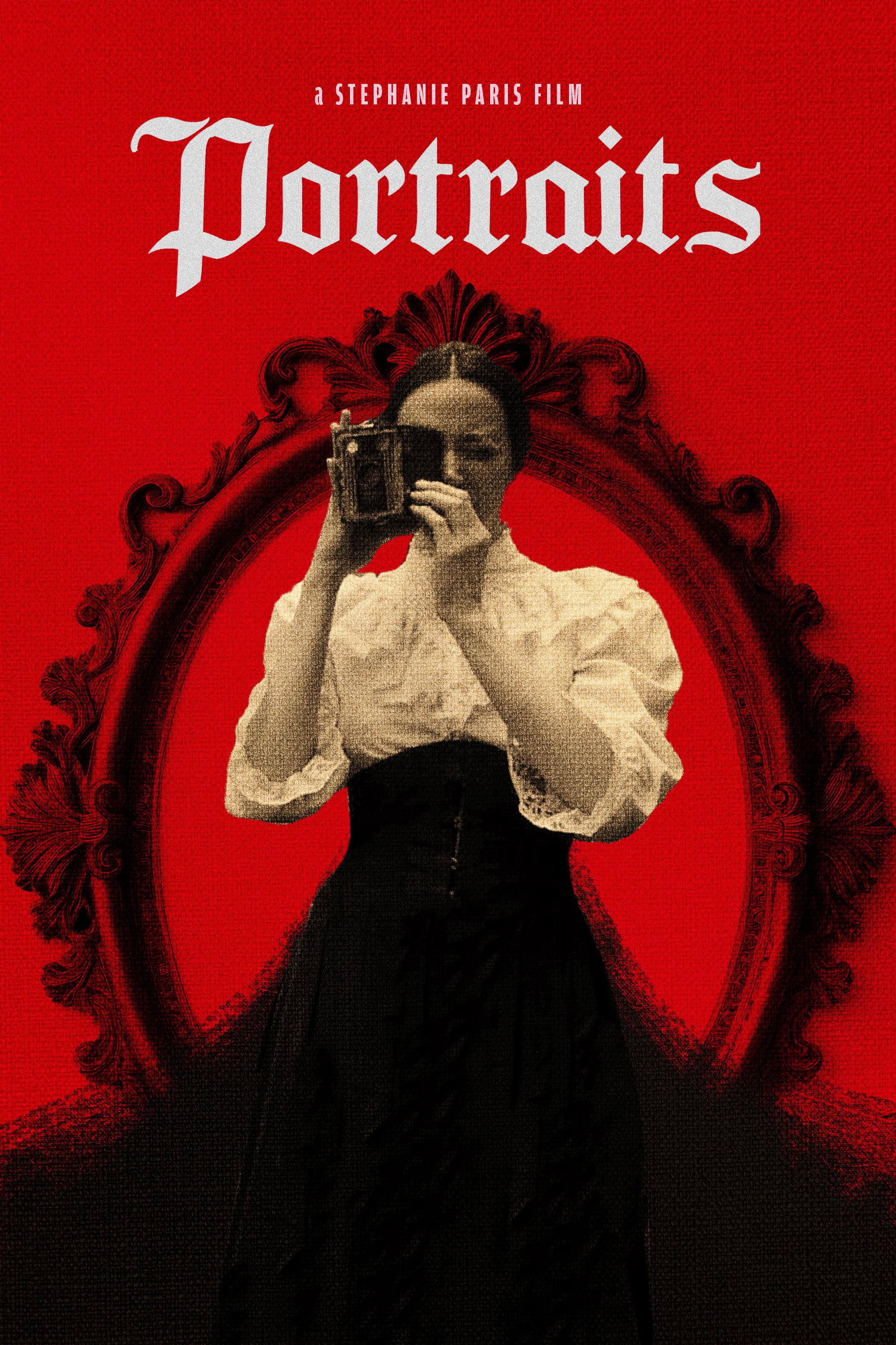 Portraits poster