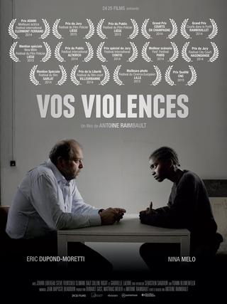 Your Violence poster