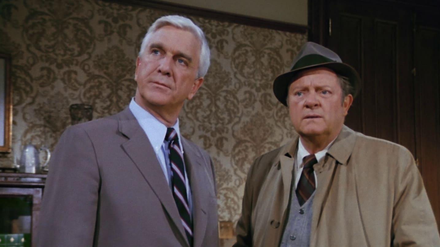 Police Squad! backdrop