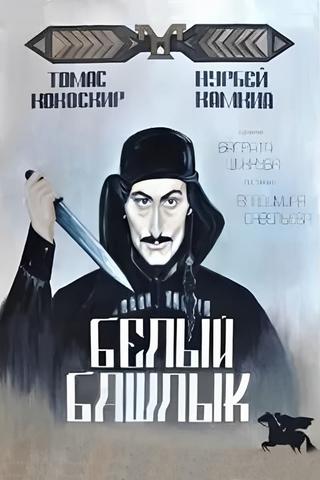 Белый башлык poster