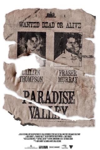 Paradise Valley poster