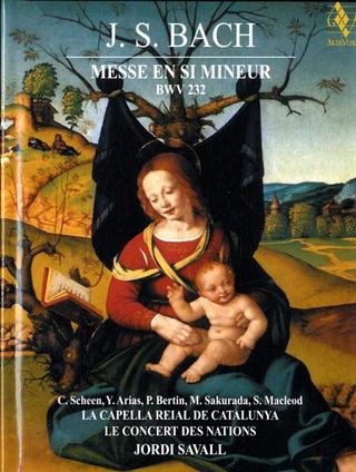 J. S. Bach's Mass in B minor - BWV 232 poster