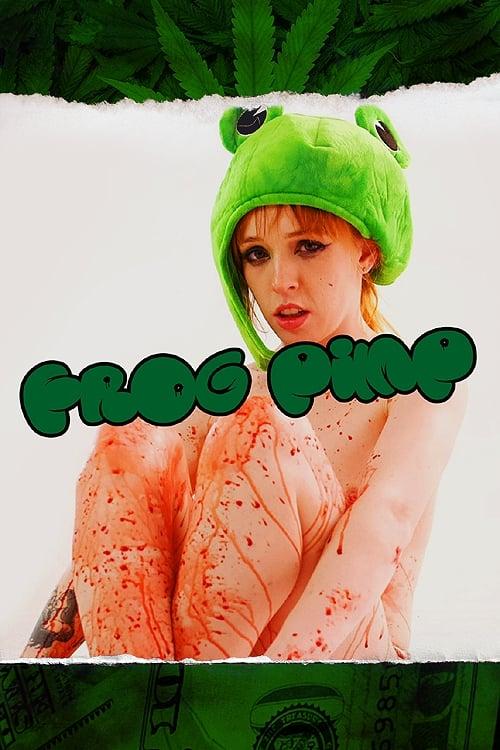 Frog Pimp poster