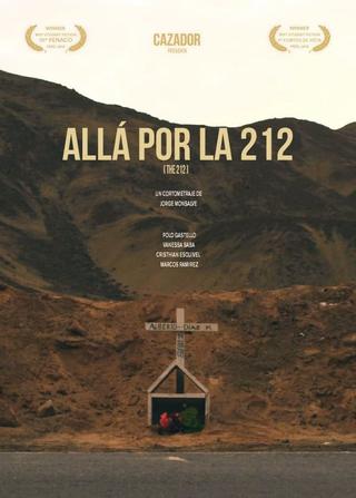 Allá por la 212 poster