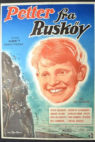 Petter from Ruskoey poster