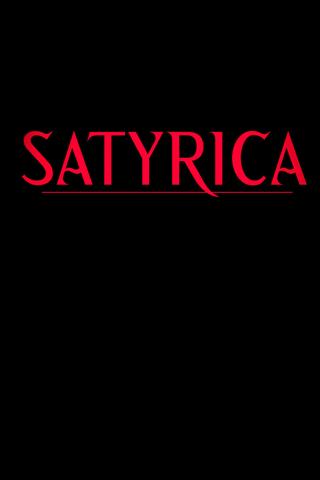 Satyrica poster
