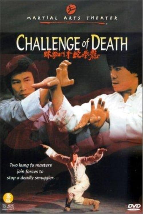 Challenge of Death poster