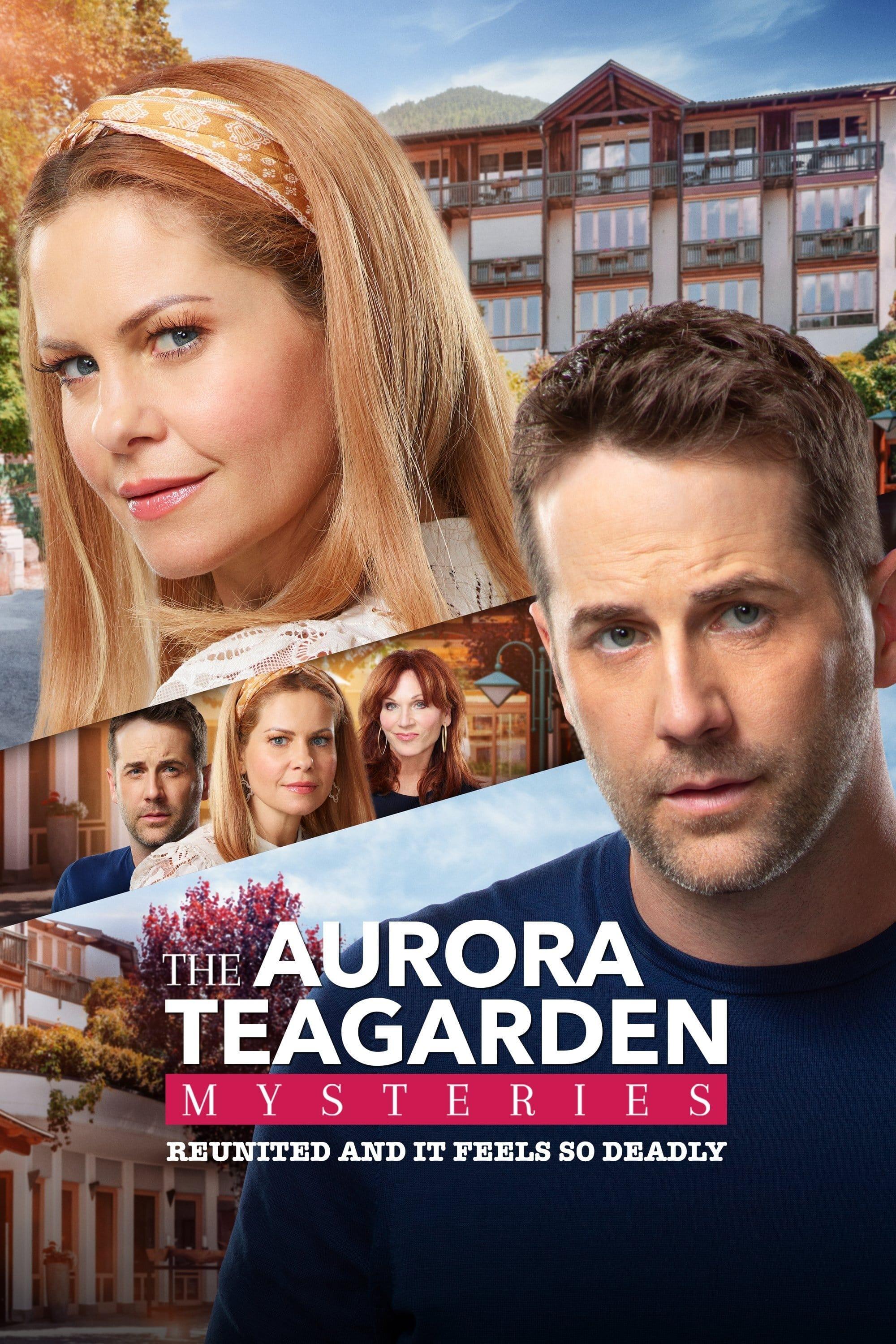 Aurora Teagarden Mysteries: Reunited and It Feels So Deadly poster