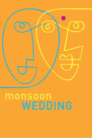 Monsoon Wedding poster