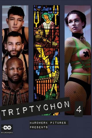 Triptychon IV poster