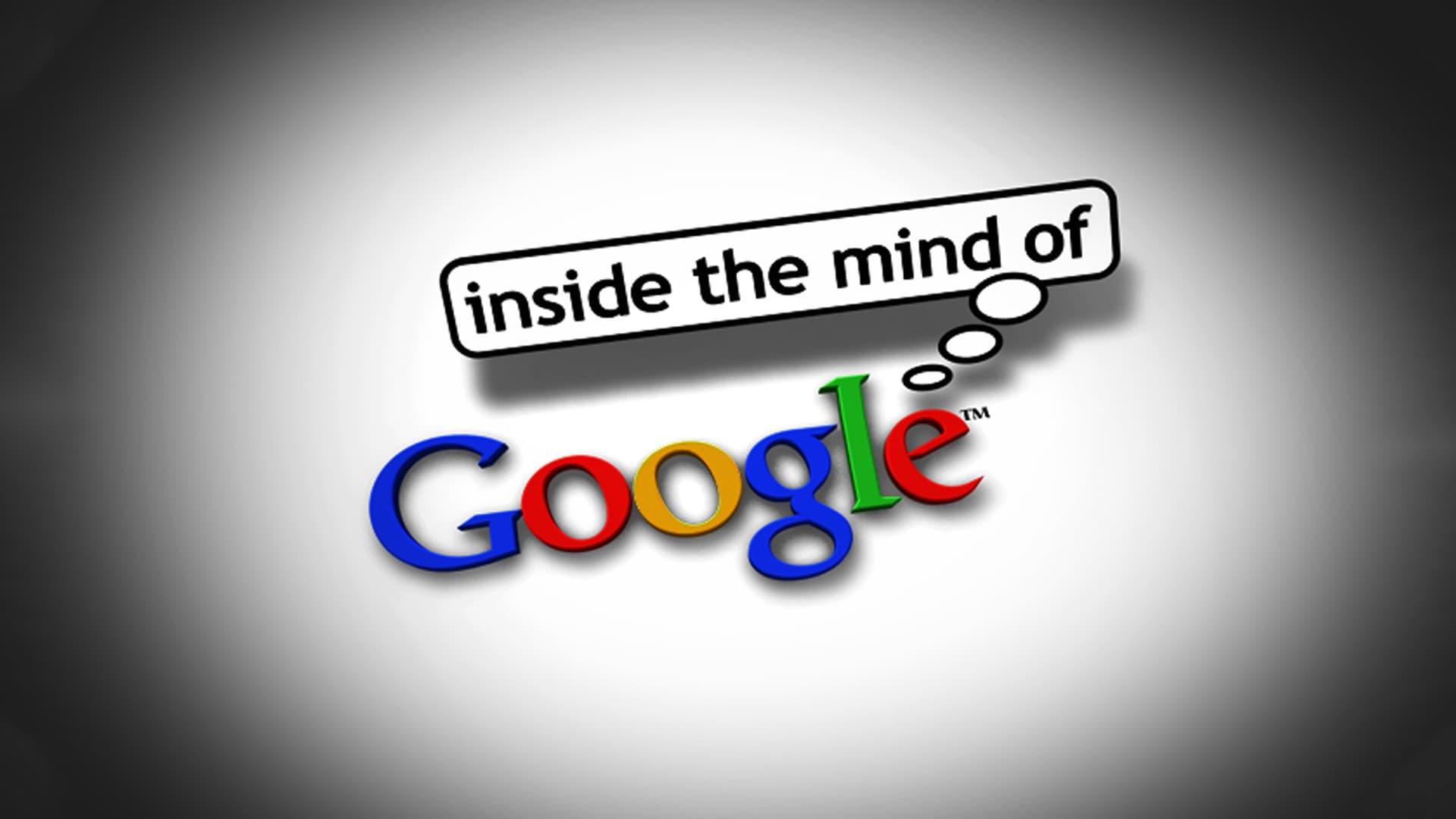 Inside The Mind of Google backdrop