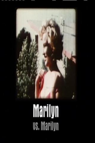 Marilyn vs Marilyn poster