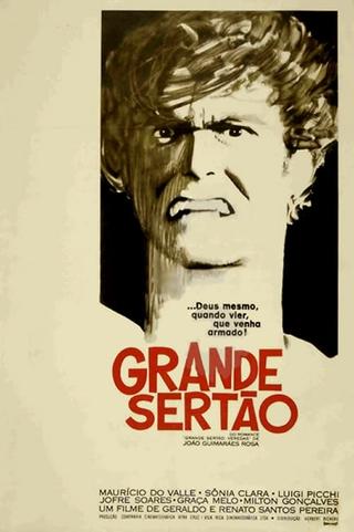Grande Sertão poster