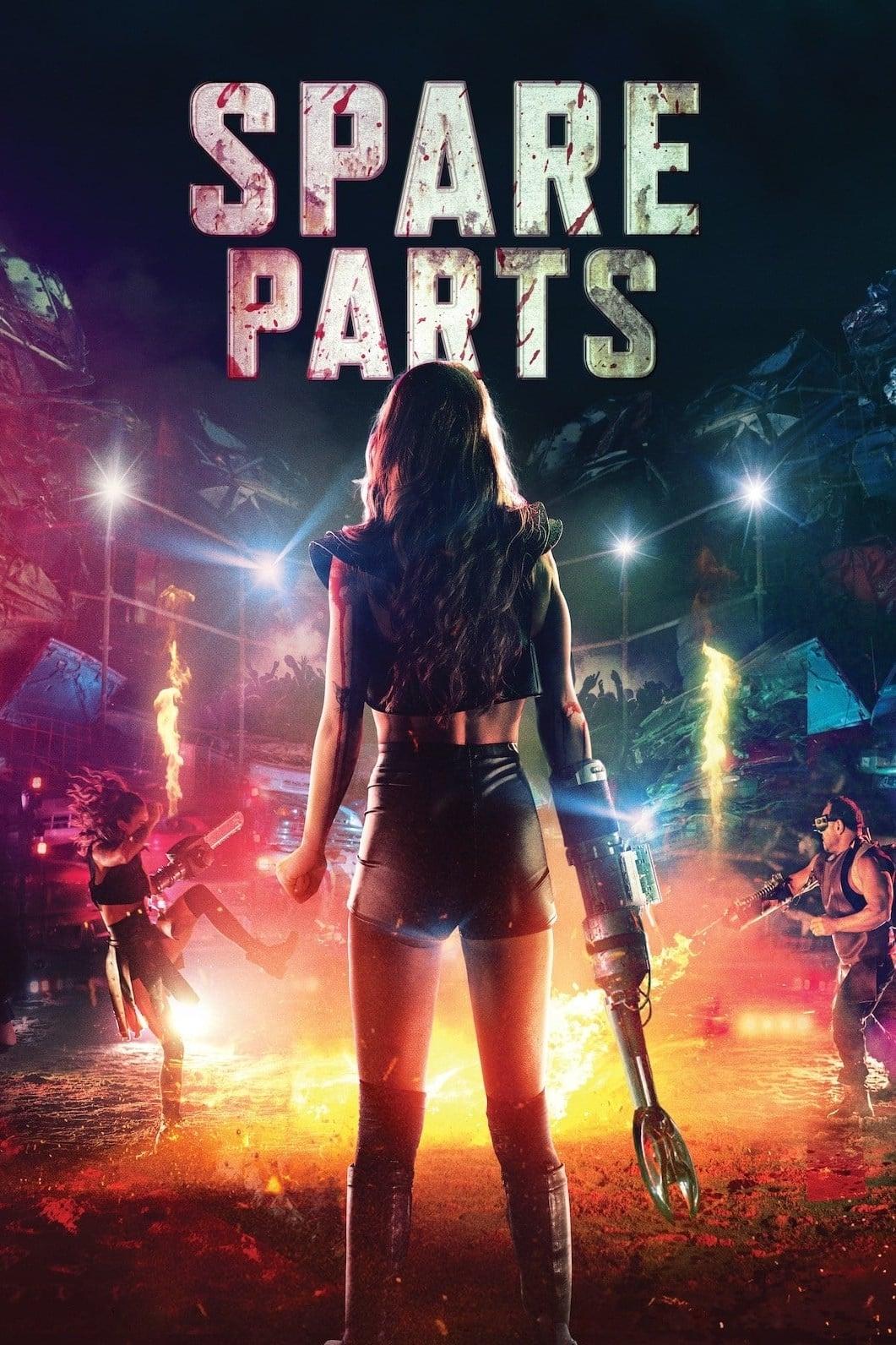 Spare Parts poster
