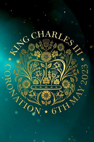 The Coronation of TM The King and Queen Camilla poster