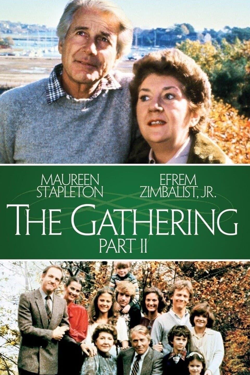 The Gathering, Part II poster