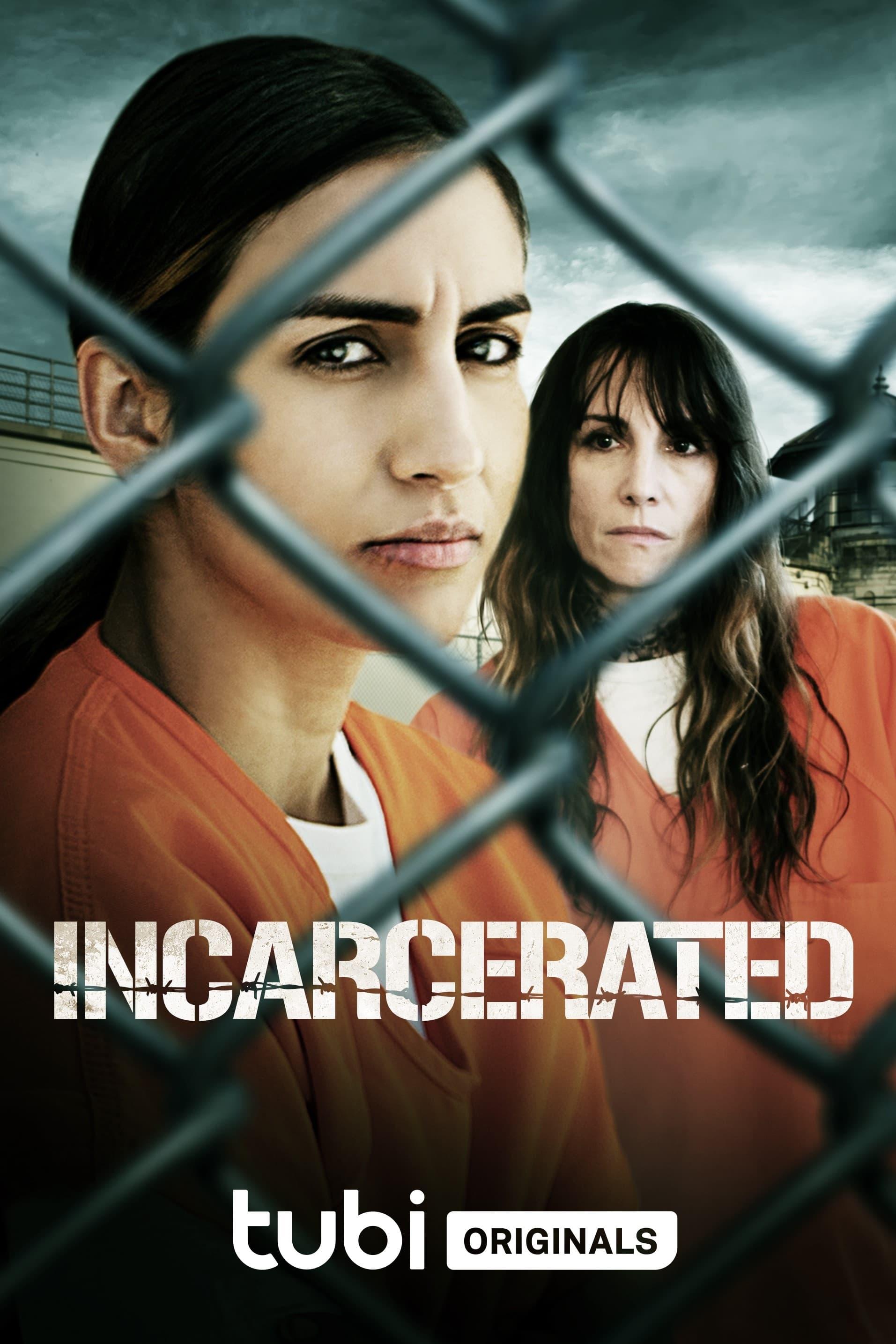 Incarcerated poster