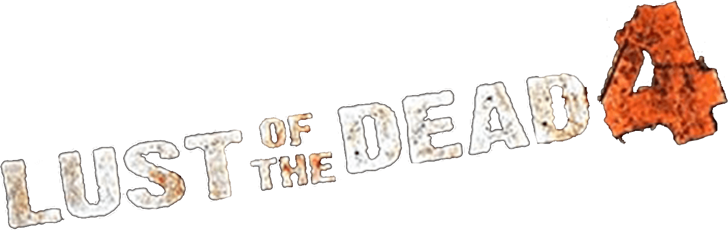 Rape Zombie: Lust of the Dead 4 logo