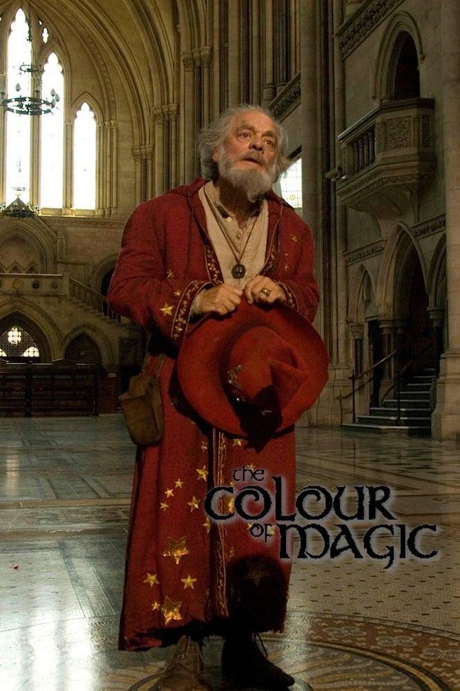 The Colour of Magic poster