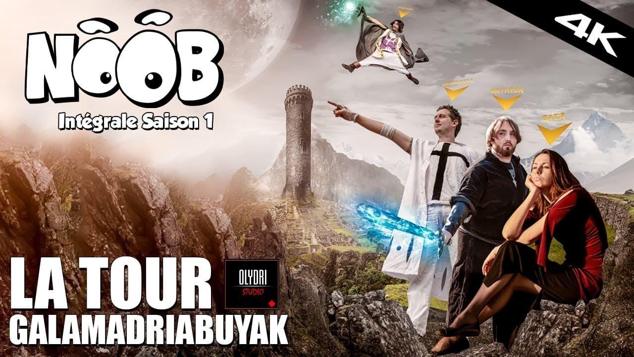 Noob Saison 1 - La Tour Galamadriabuyak backdrop