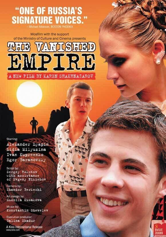 Vanished Empire poster