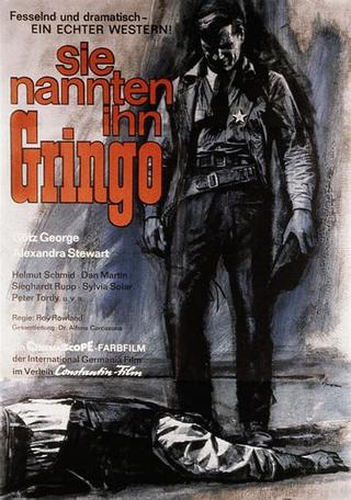 Man Called Gringo poster