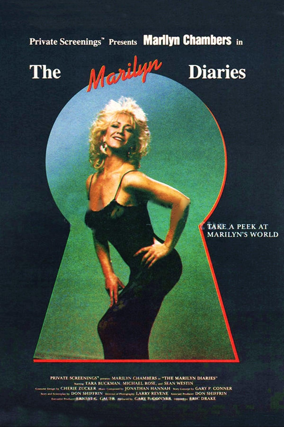 The Marilyn Diaries poster