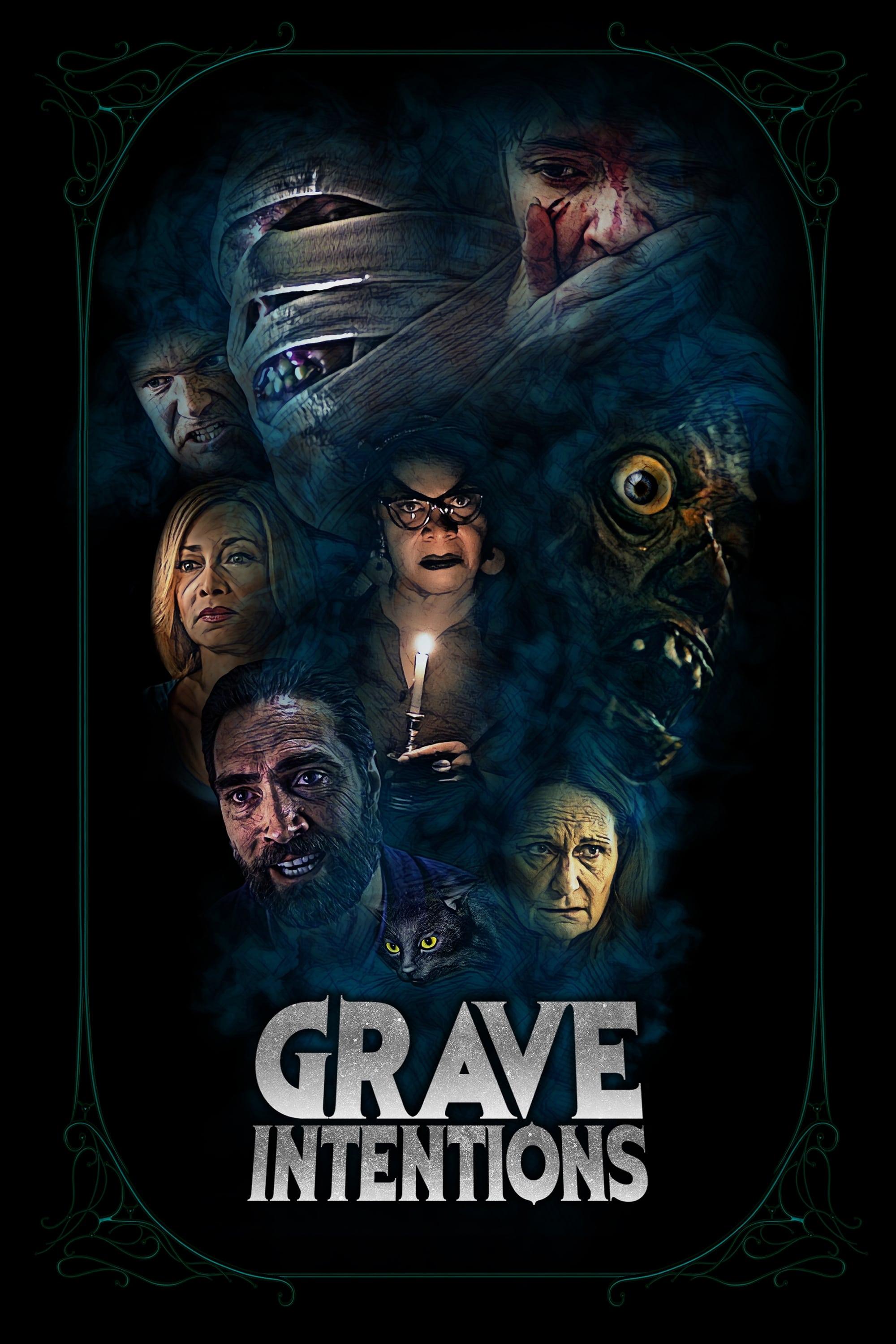Grave Intentions poster