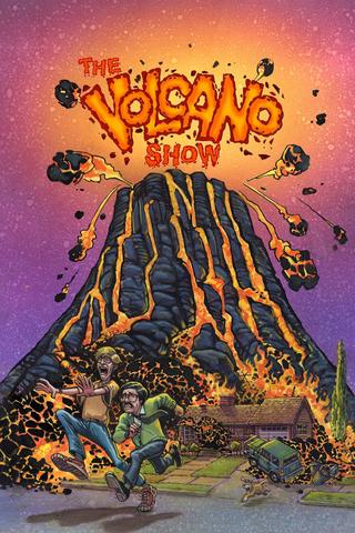 The Volcano Show poster