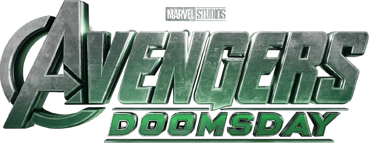 Avengers: Doomsday logo