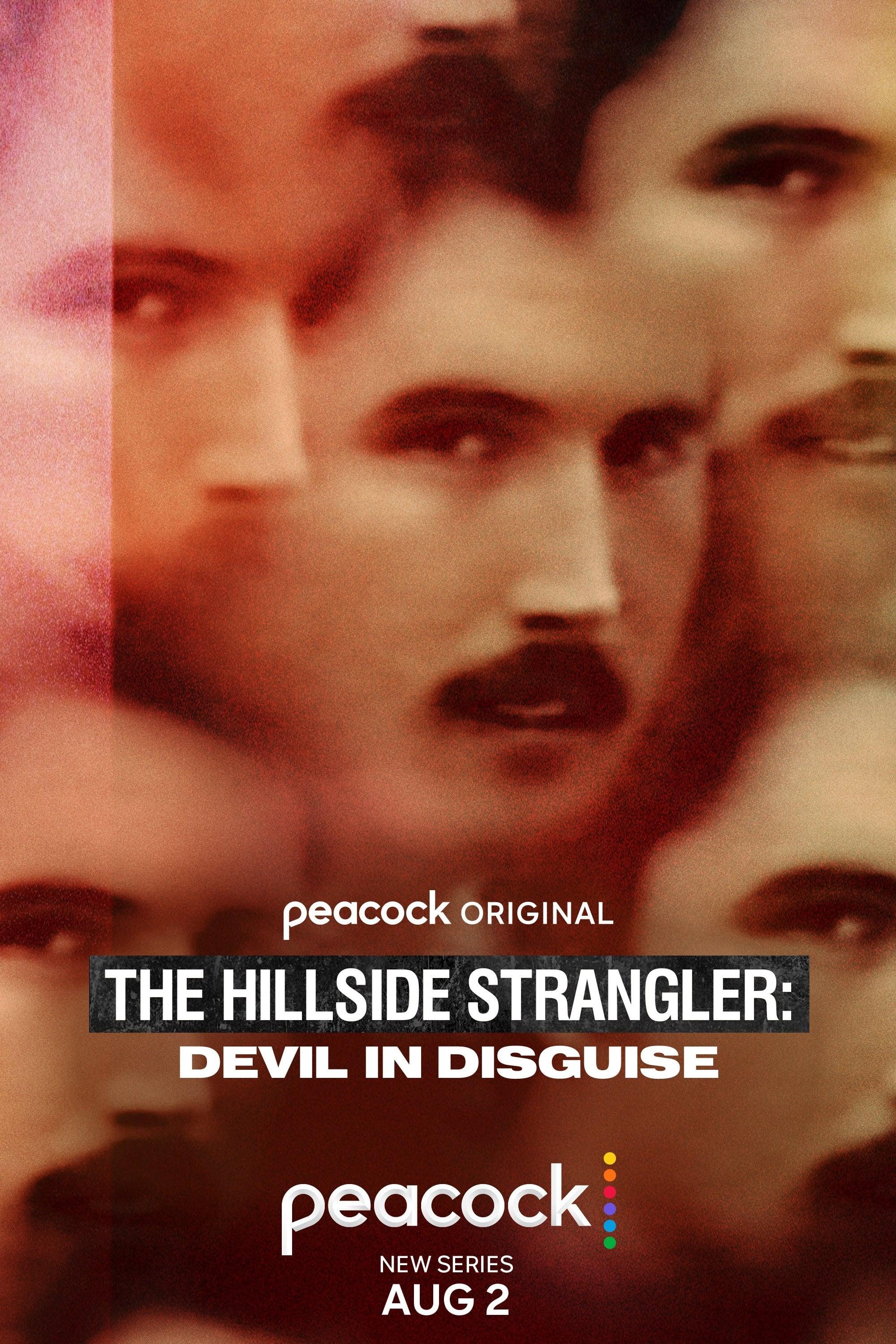 The Hillside Strangler: Devil in Disguise poster