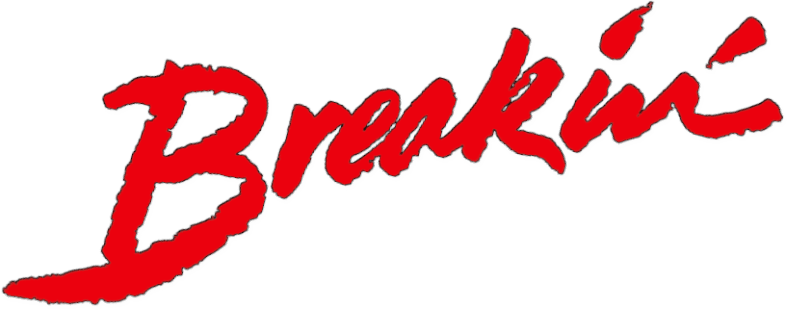 Breakin' logo