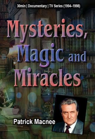 Mysteries, Magic and Miracles poster