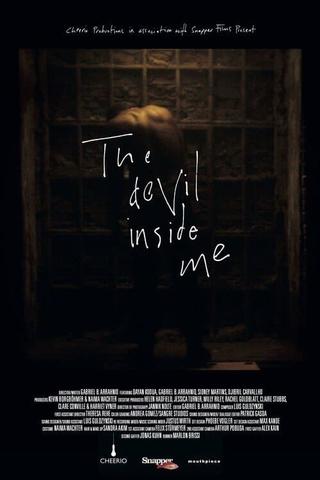 The Devil Inside Me poster