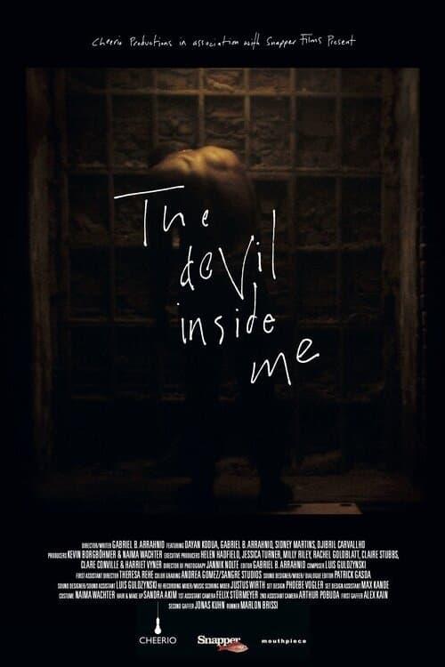 The Devil Inside Me poster