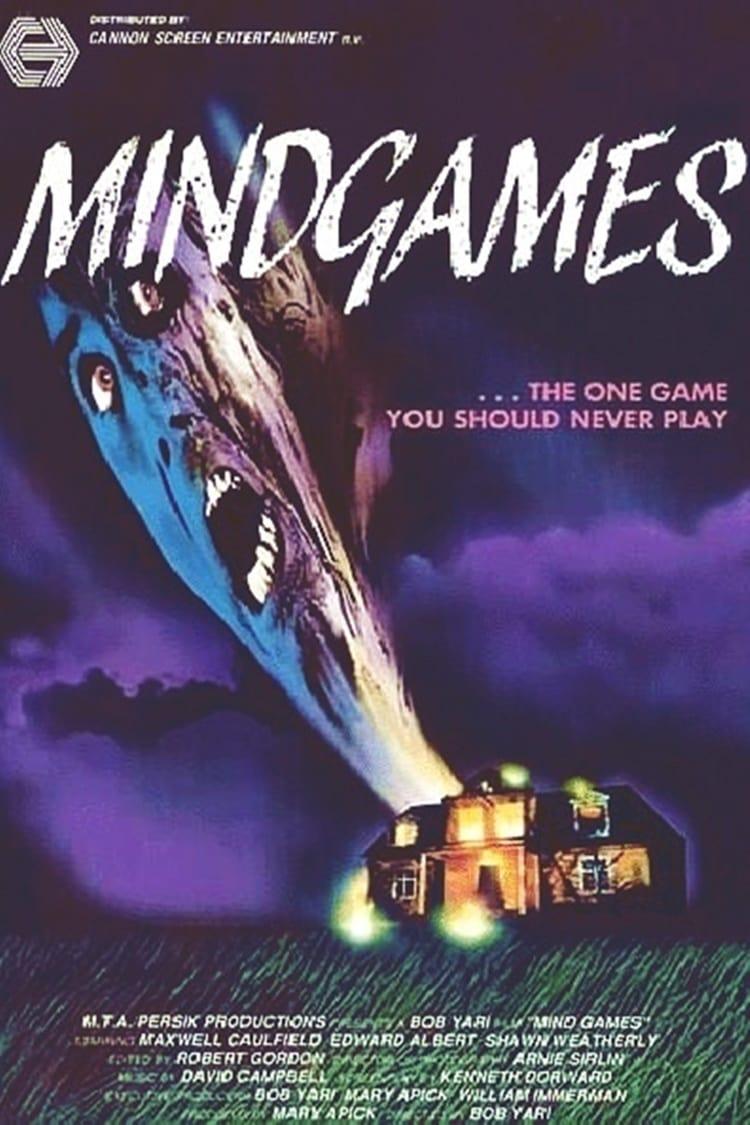 Mind Games poster