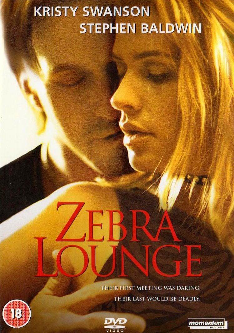 Zebra Lounge poster