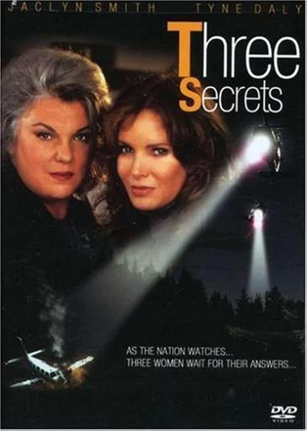 Three Secrets poster