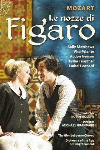 The Marriage of Figaro poster