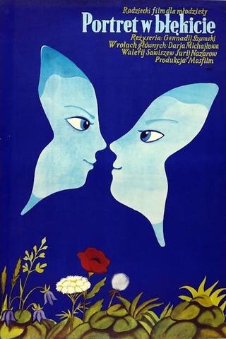 The Blue Portrait poster