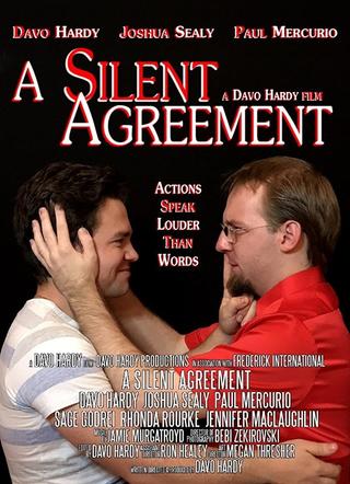 A Silent Agreement poster